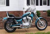 1996 Suzuki VS 1400 GLP Intruder photo